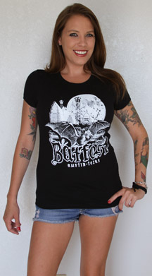 tshirt women batfest2009