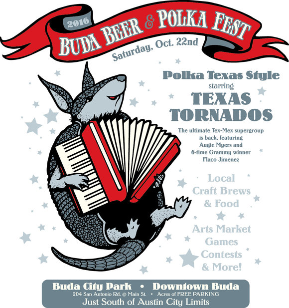 2016 Buda Beer and Polka Fest