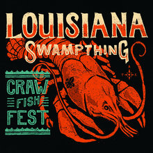 2017 Swamp Thing and Crawfish Festival
