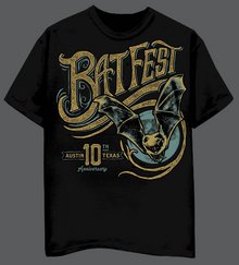 Bat Fest Shirt