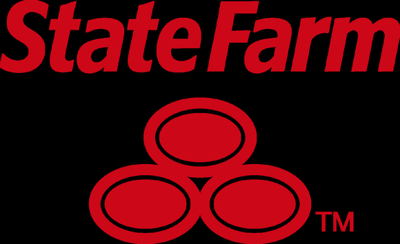 sponsor state farm logo