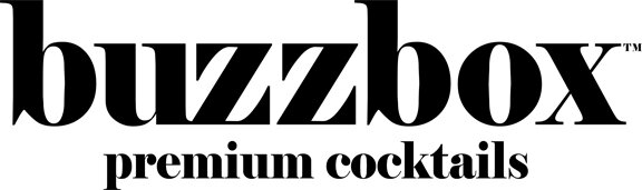 E  buzzbox premium cocktails   Black