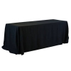 Black Table Cloth 90 22x156 22