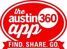 logo Austin360app InCircle FindShareGoBanner color