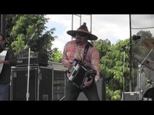 TERRANCE SIMIEN & THE ZYDECO EXPERIENCE "Uncle Bud"